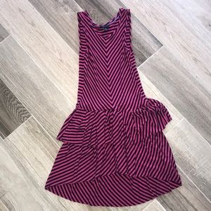 Adorable Tommy Hilfiger Striped Dress sz M (8/10)